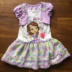 DISNEY | Sofie The First Dress